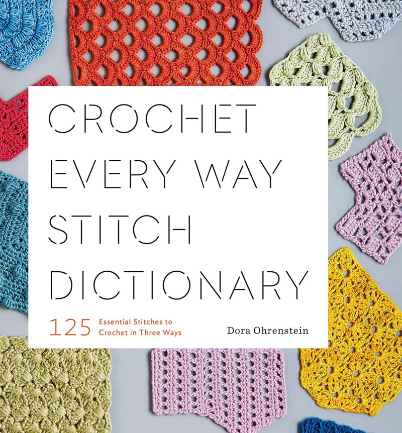 A Stitch Dictionary