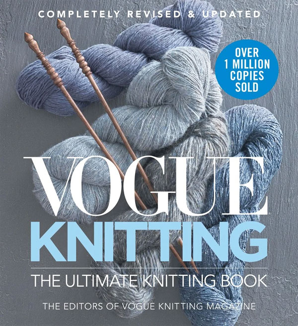 A knitting reference guide