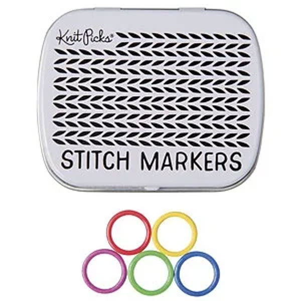 Stitch markers