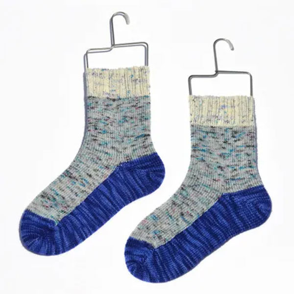 Men's Colored Sole Socks