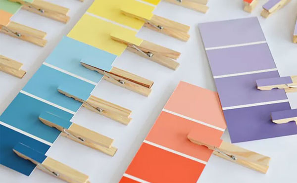 Craft an Educational Color-Matching Game