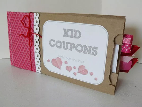 Valentine Kids Coupons for Loved Ones
