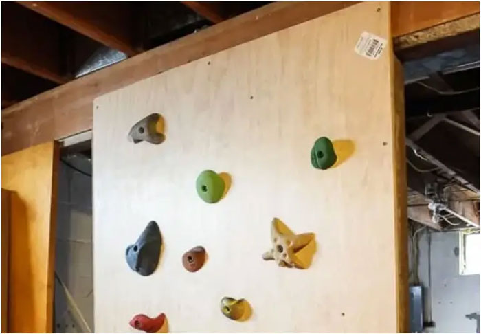 How to Build a Climbing Wall for Kids