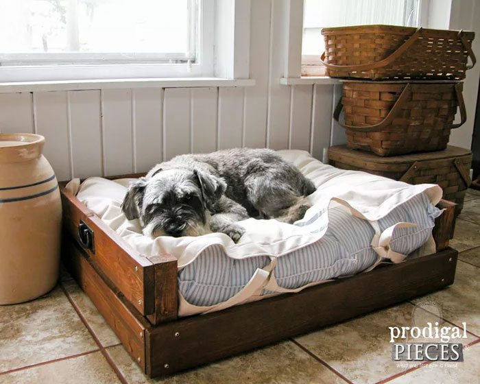 DIY Pet Bed