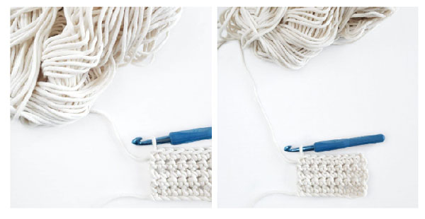 Single Crochet for Beginners