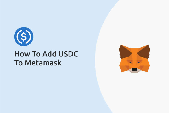 Add USDC to MetaMask