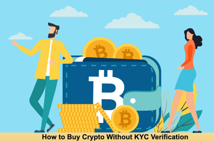 Buy Crypto Without KYC Verification