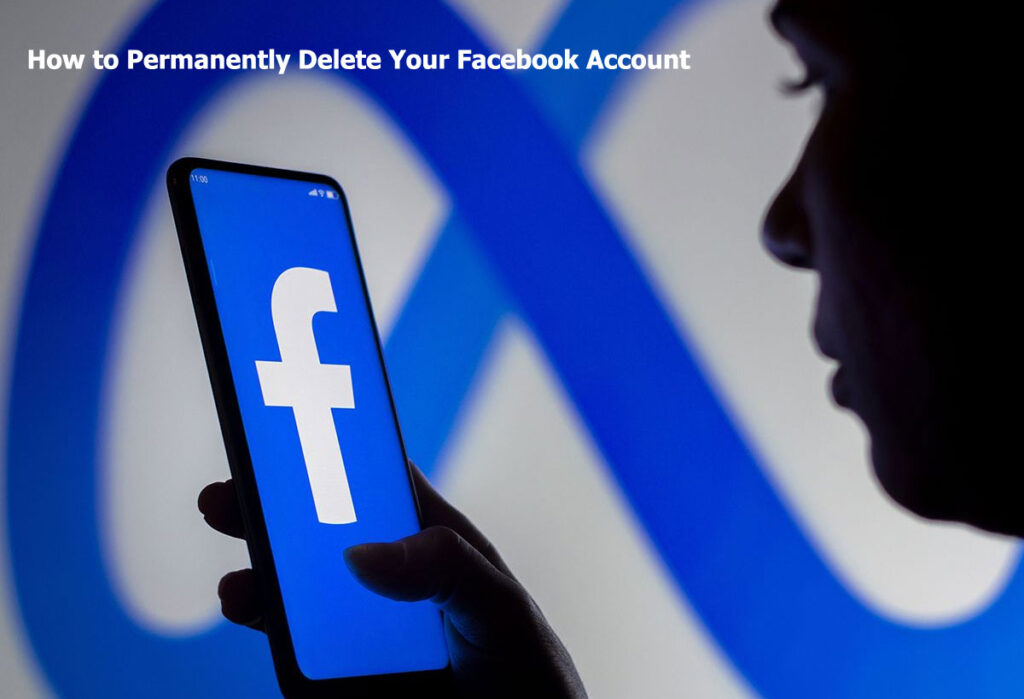 delete your facebook