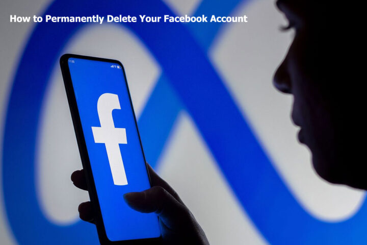 Delete Your Facebook Account Permanently
