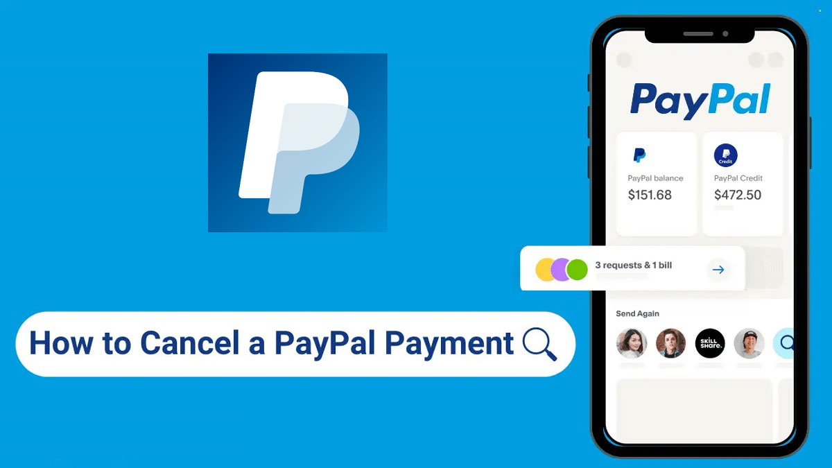 How To Cancel A Paypal Payment Hari Guide 