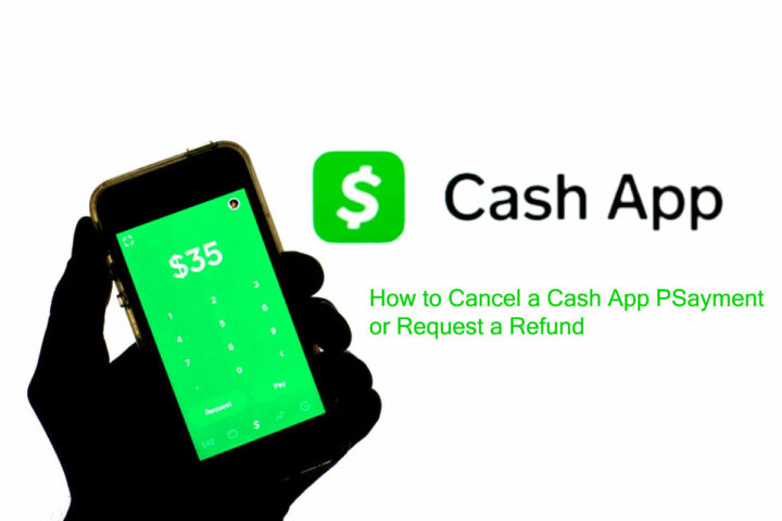Cancel Cash App Payment