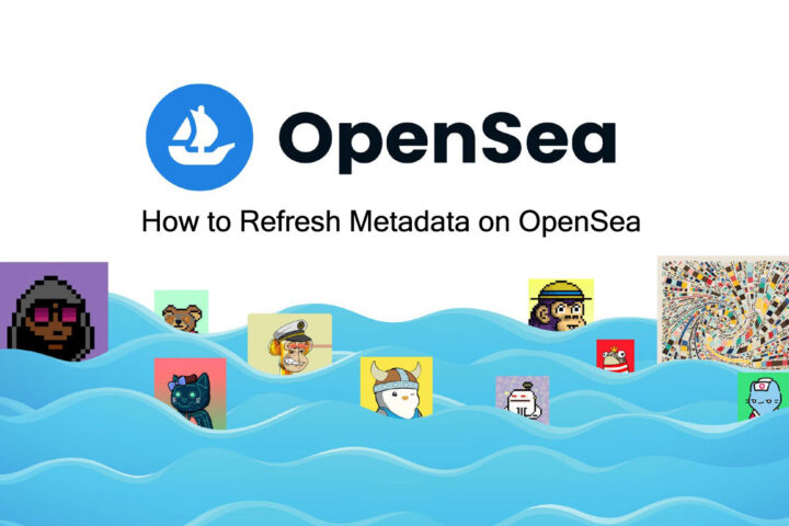 Refresh Metadata on OpenSea